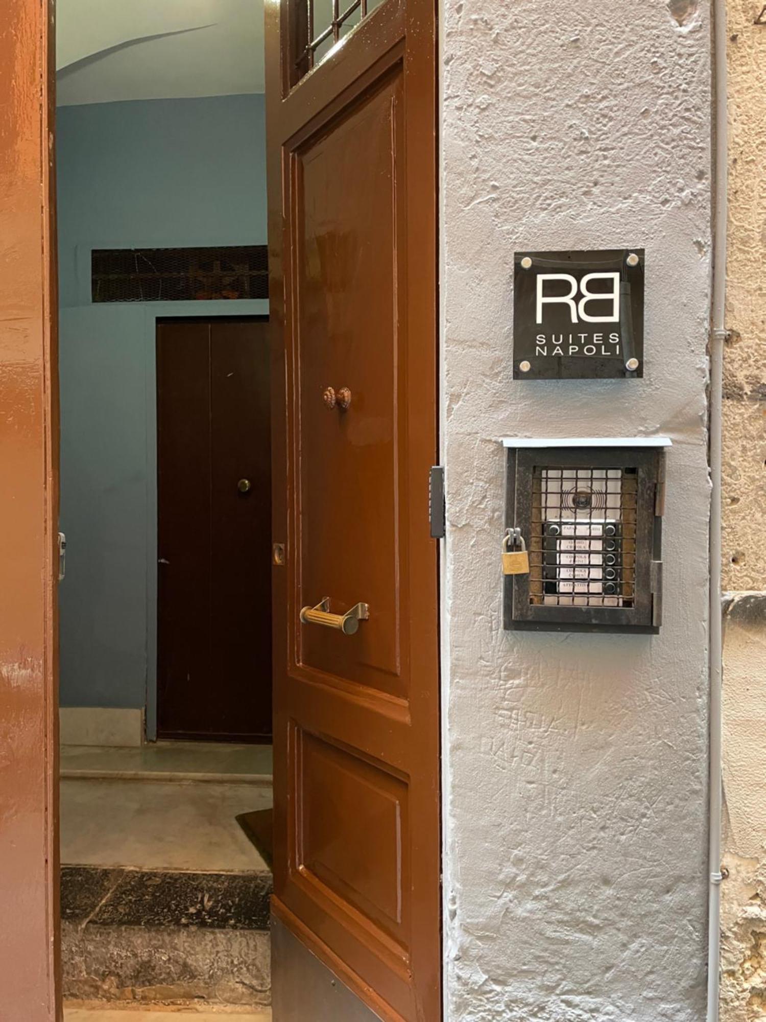 Couette-café Rb Naples